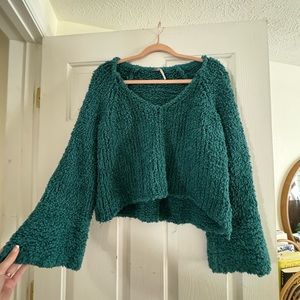Free people sweater
